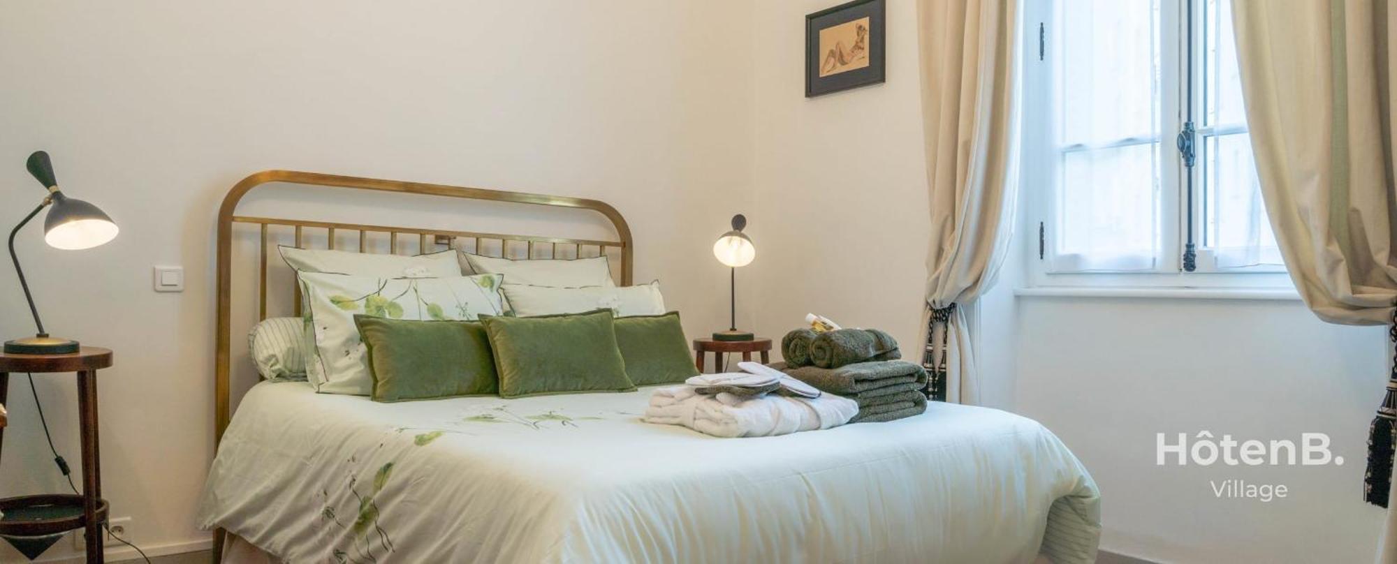 "Les Effrontes" Louis Blanc Charming Apartment Limoges Zewnętrze zdjęcie