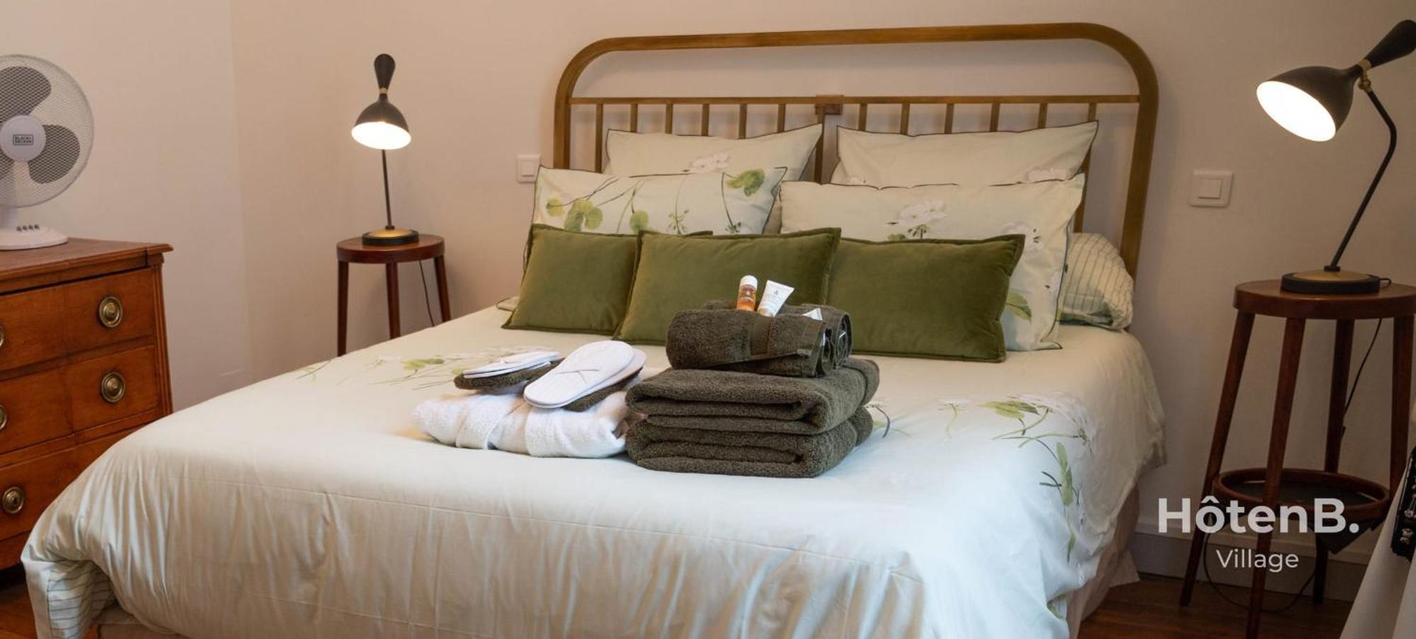"Les Effrontes" Louis Blanc Charming Apartment Limoges Zewnętrze zdjęcie