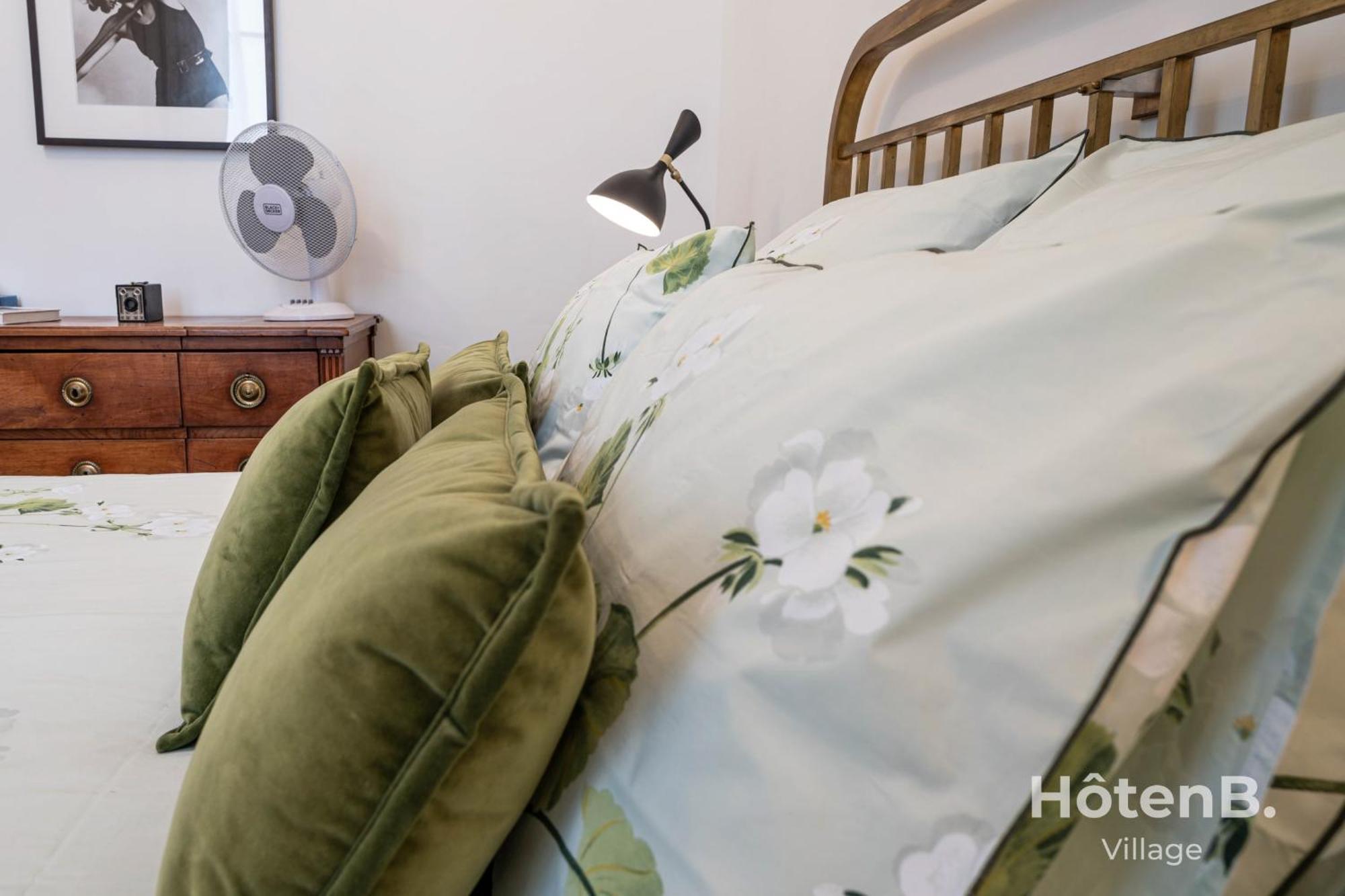 "Les Effrontes" Louis Blanc Charming Apartment Limoges Zewnętrze zdjęcie