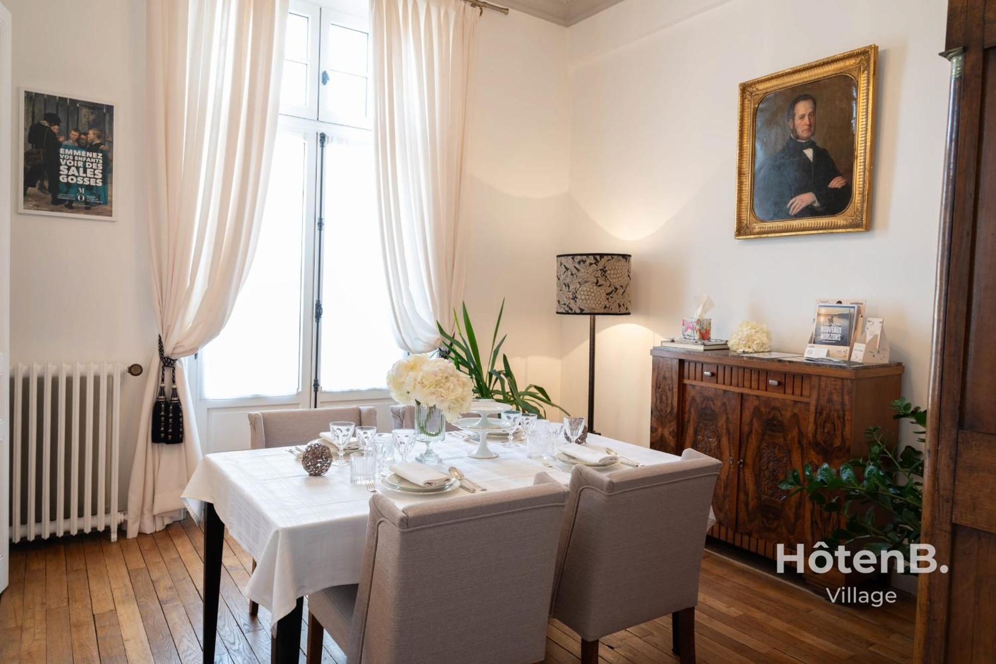 "Les Effrontes" Louis Blanc Charming Apartment Limoges Zewnętrze zdjęcie