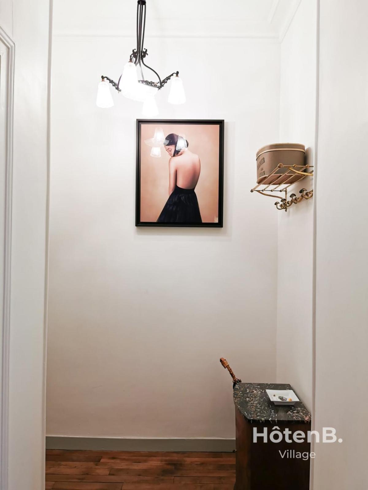 "Les Effrontes" Louis Blanc Charming Apartment Limoges Zewnętrze zdjęcie