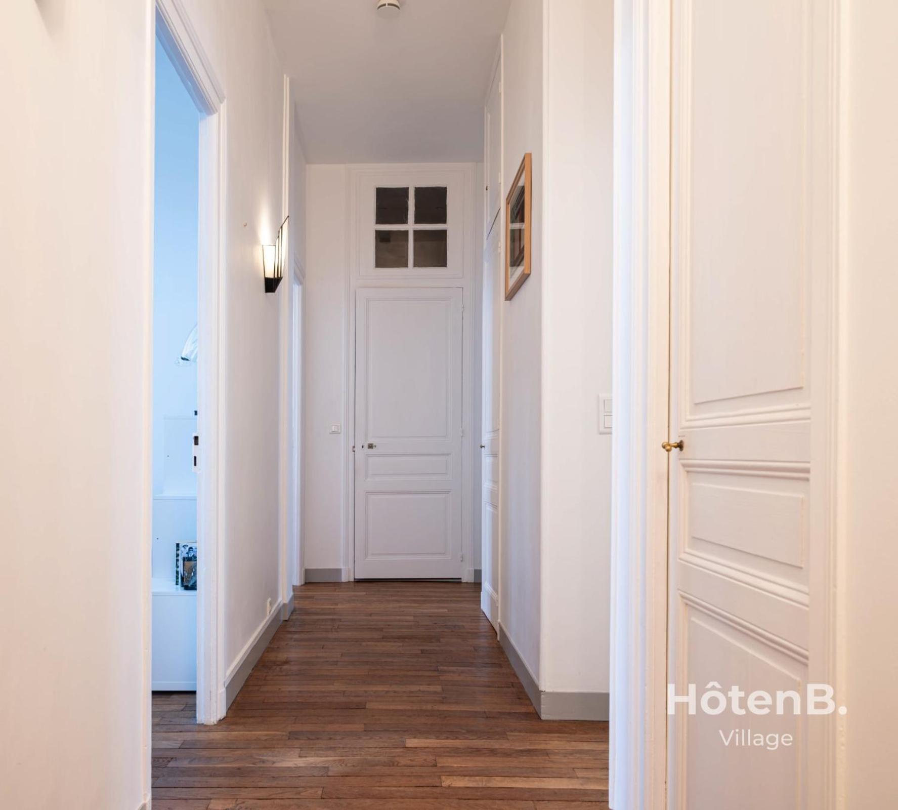 "Les Effrontes" Louis Blanc Charming Apartment Limoges Zewnętrze zdjęcie