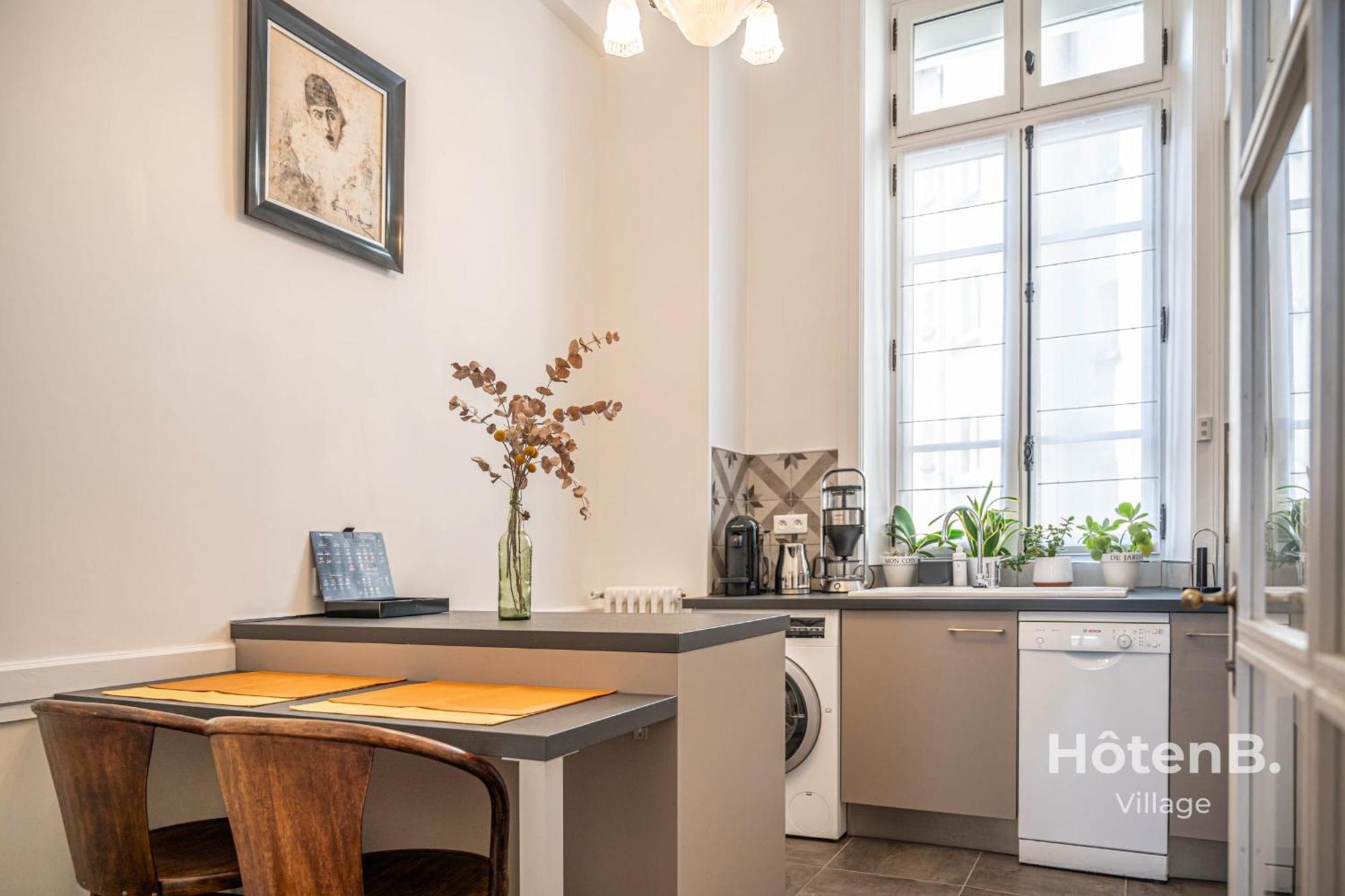 "Les Effrontes" Louis Blanc Charming Apartment Limoges Zewnętrze zdjęcie