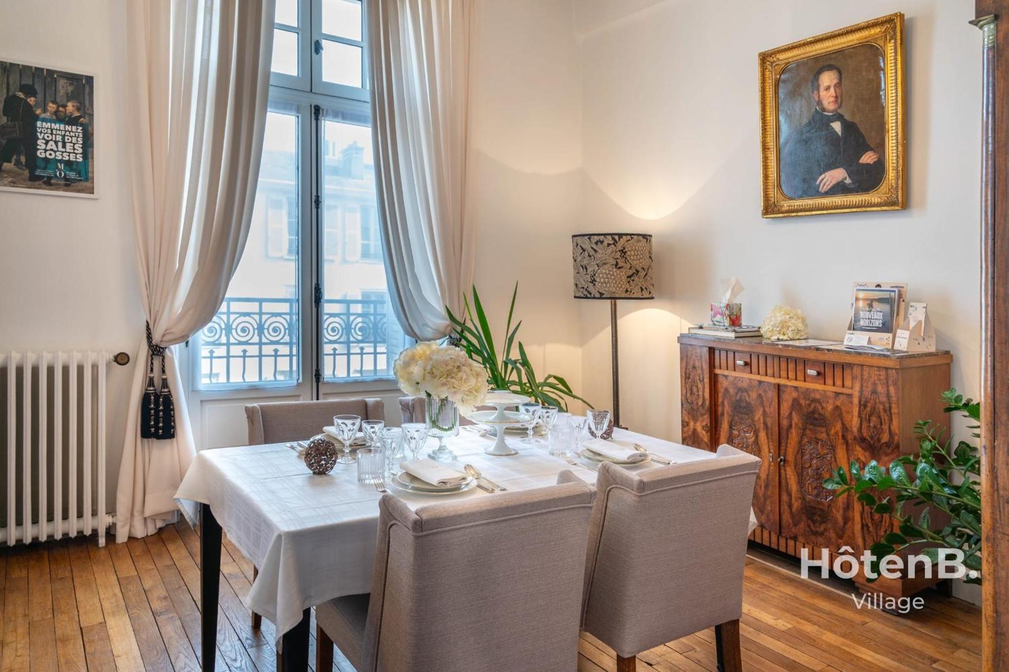 "Les Effrontes" Louis Blanc Charming Apartment Limoges Zewnętrze zdjęcie