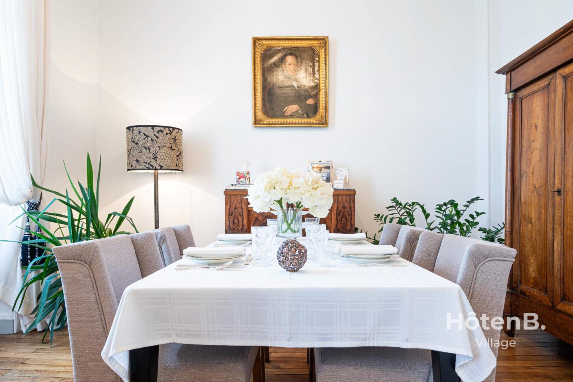 "Les Effrontes" Louis Blanc Charming Apartment Limoges Zewnętrze zdjęcie