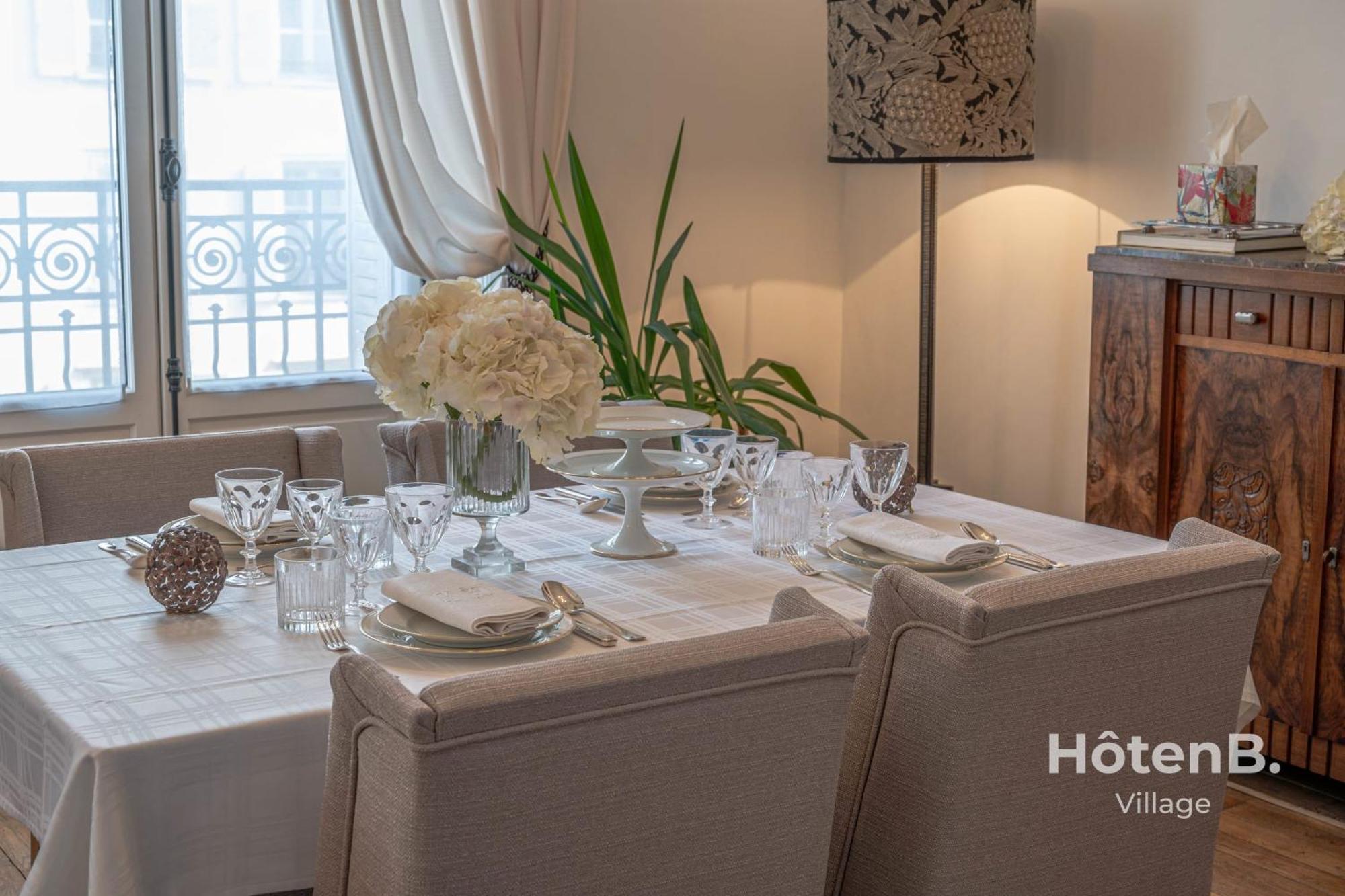 "Les Effrontes" Louis Blanc Charming Apartment Limoges Zewnętrze zdjęcie