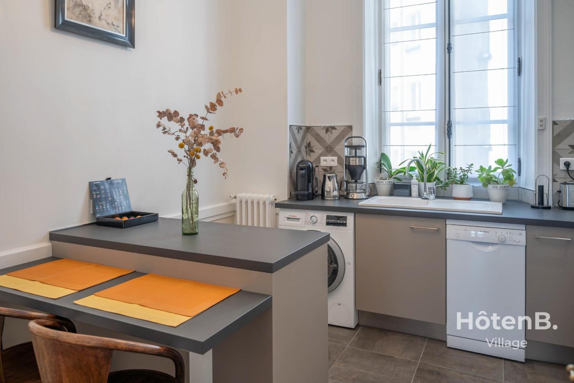 "Les Effrontes" Louis Blanc Charming Apartment Limoges Zewnętrze zdjęcie