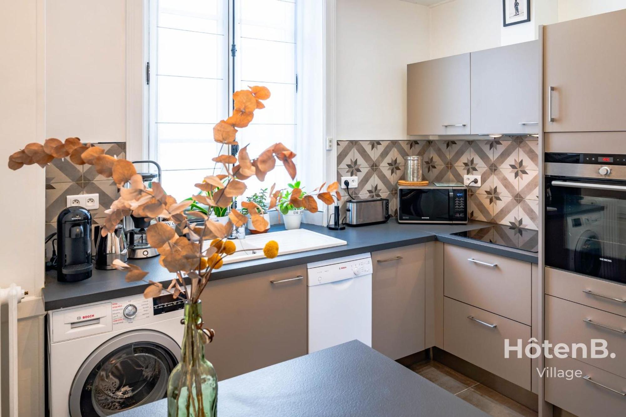 "Les Effrontes" Louis Blanc Charming Apartment Limoges Zewnętrze zdjęcie